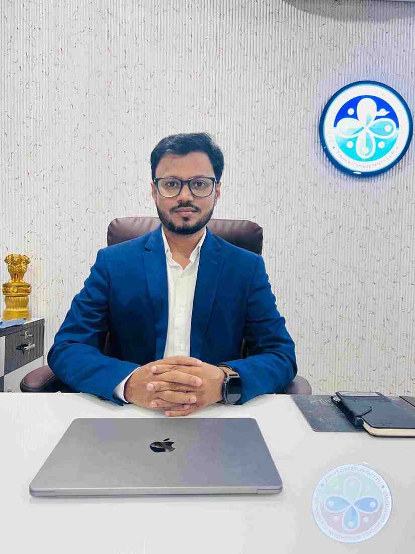 Mr. Pramod Panigrahi