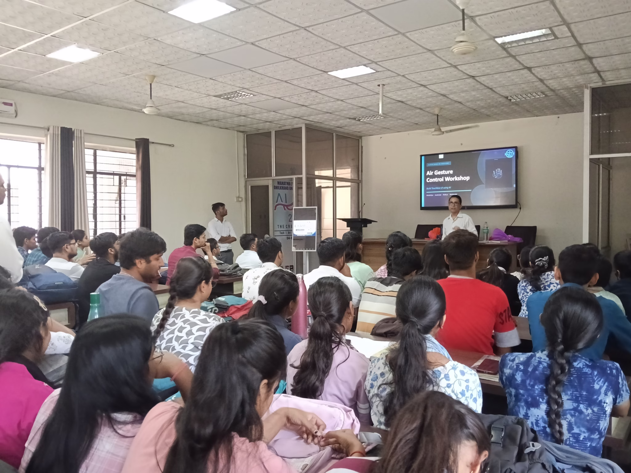 Workshop Highlight