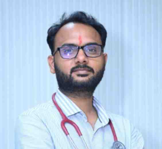 Dr. Prateek Gangwar