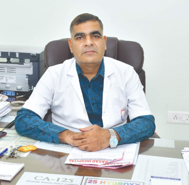 Dr. OP Prasad